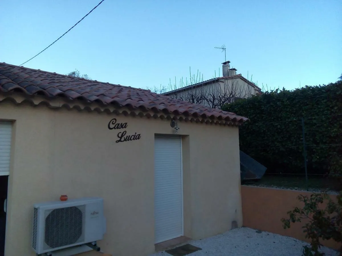 Casa Lucia Apartment Saint-Maximin-la-Sainte-Baume