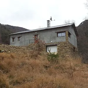 Hébergement de vacances Maison Raimonaudo, Lucéram