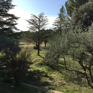 Séjour chez l'habitant Maison Calme, Beaumes-de-Venise